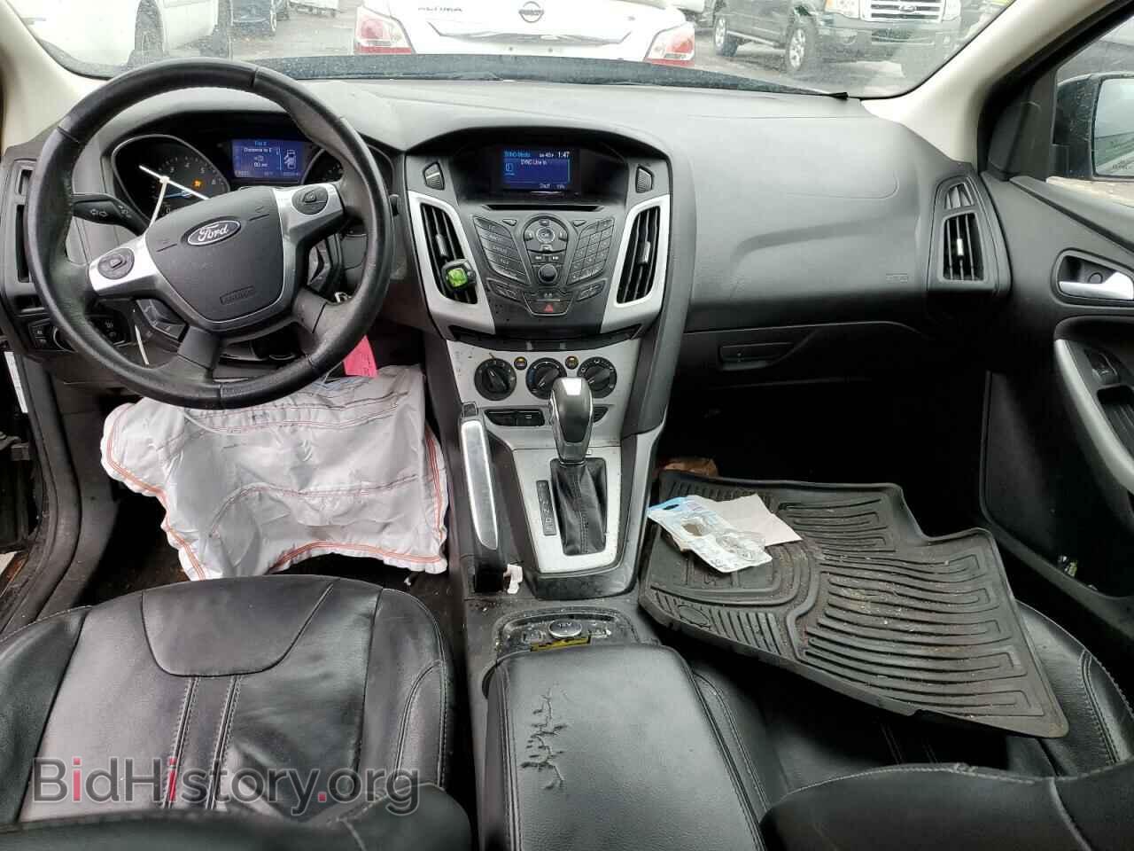 2013 FORD FOCUS - VIN: 1FADP3F2XDL182887 - Фото 8