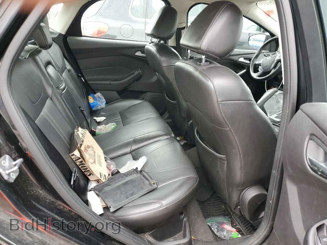 2013 FORD FOCUS - VIN: 1FADP3F2XDL182887 - Фото 10