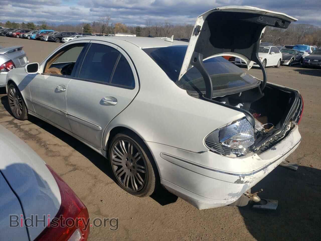 2008 MERCEDES-BENZ E-CLASS - VIN: WDBUF87X88B186841 - Фото 2