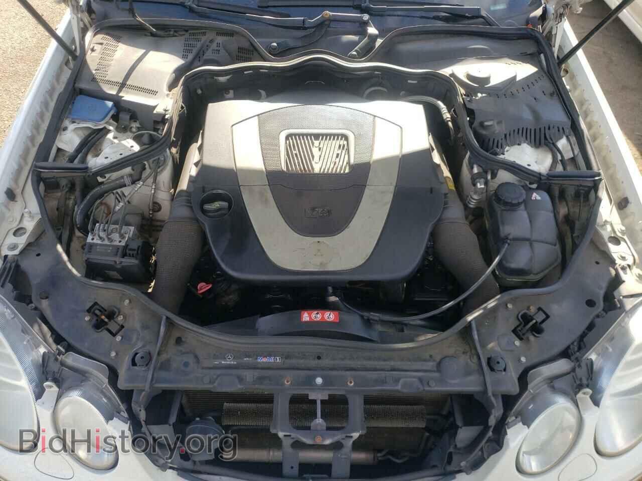2008 MERCEDES-BENZ E-CLASS - VIN: WDBUF87X88B186841 - Фото 11