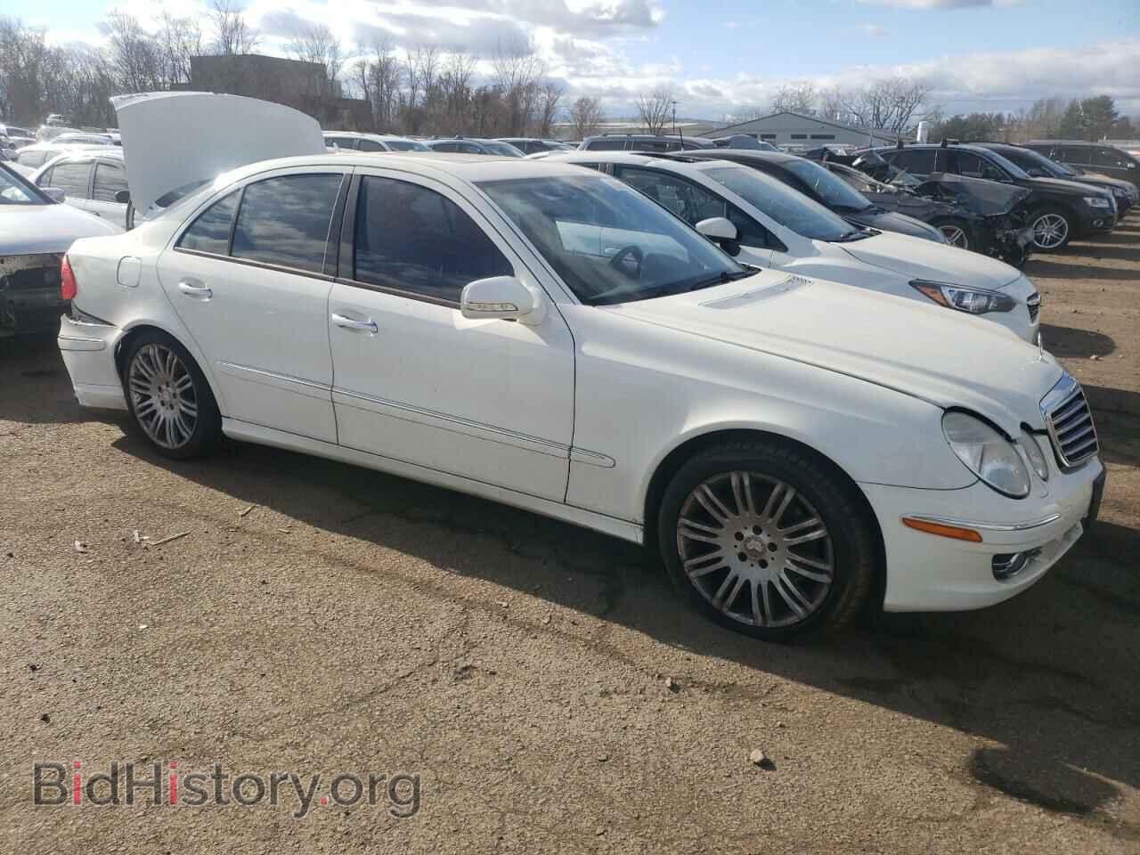 2008 MERCEDES-BENZ E-CLASS - VIN: WDBUF87X88B186841 - Фото 4