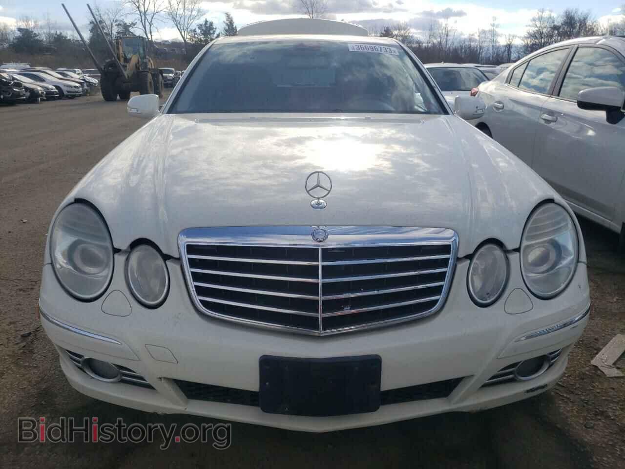2008 MERCEDES-BENZ E-CLASS - VIN: WDBUF87X88B186841 - Фото 5