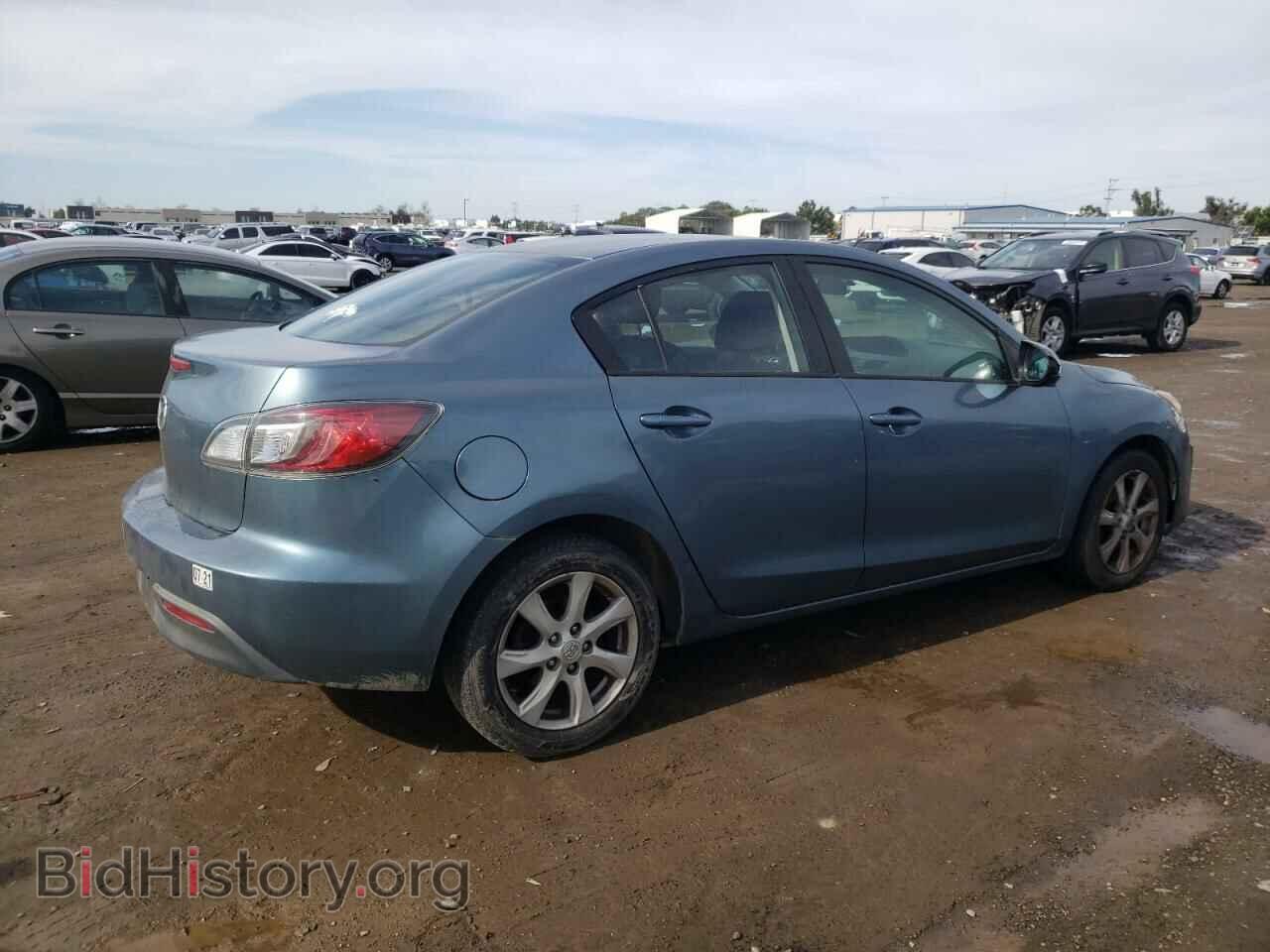 2011 MAZDA 3 - VIN: JM1BL1VG2B1452931 - Фото 3