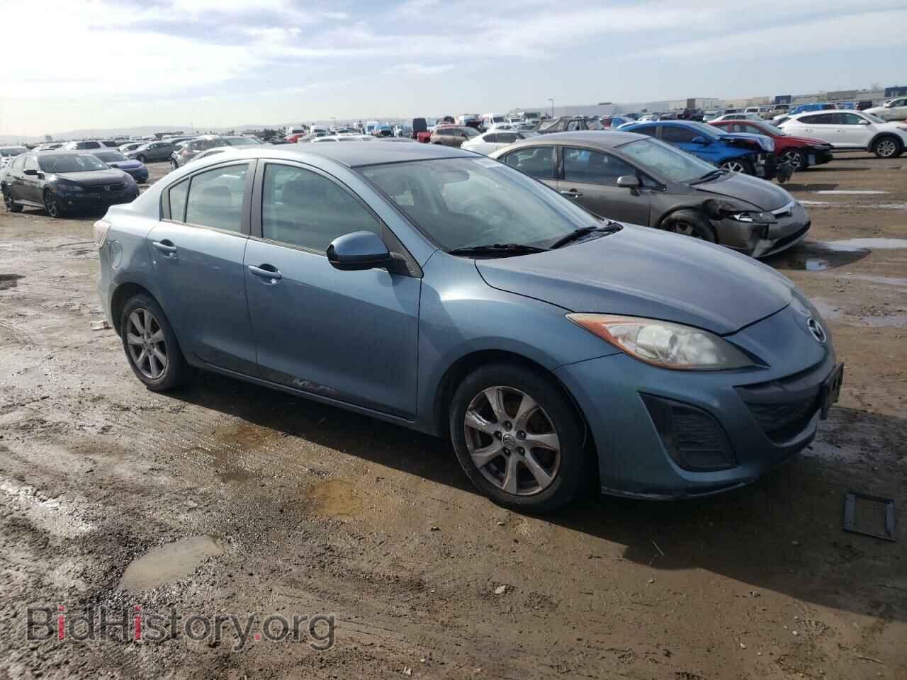 2011 MAZDA 3 - VIN: JM1BL1VG2B1452931 - Фото 4