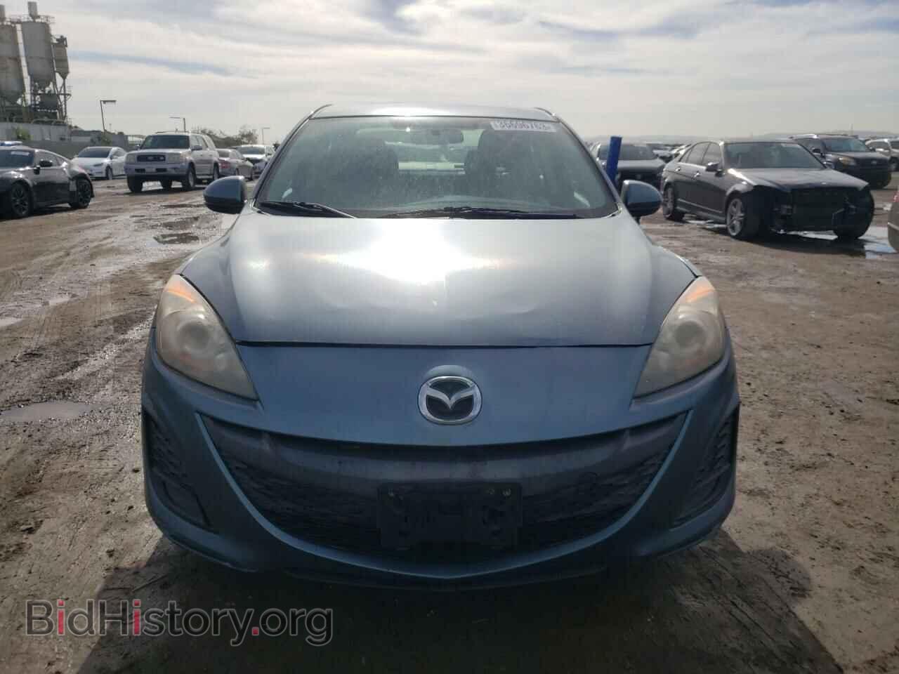 2011 MAZDA 3 - VIN: JM1BL1VG2B1452931 - Фото 5