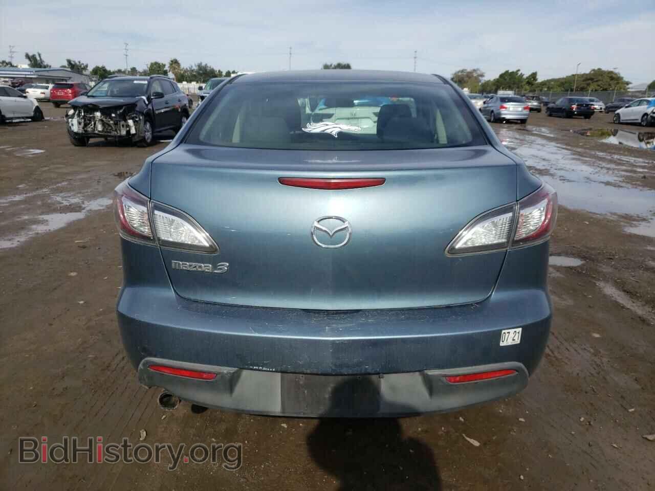 2011 MAZDA 3 - VIN: JM1BL1VG2B1452931 - Фото 6