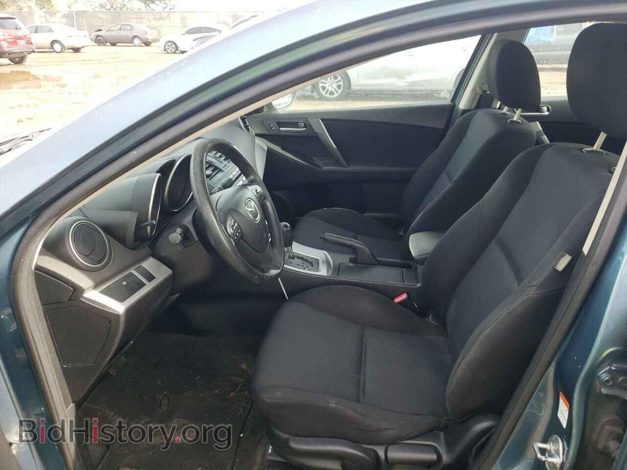 2011 MAZDA 3 - VIN: JM1BL1VG2B1452931 - Фото 7