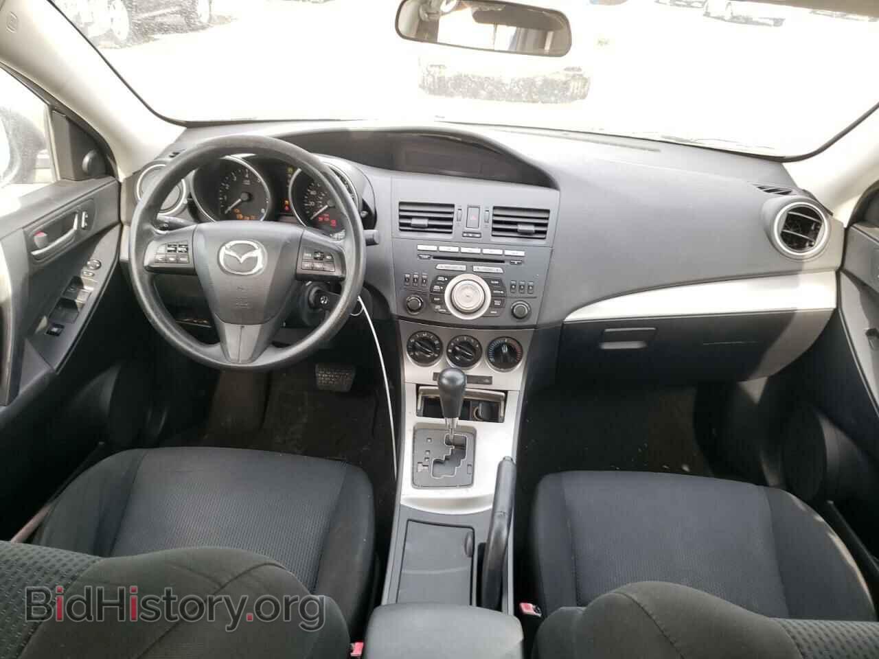 2011 MAZDA 3 - VIN: JM1BL1VG2B1452931 - Фото 8