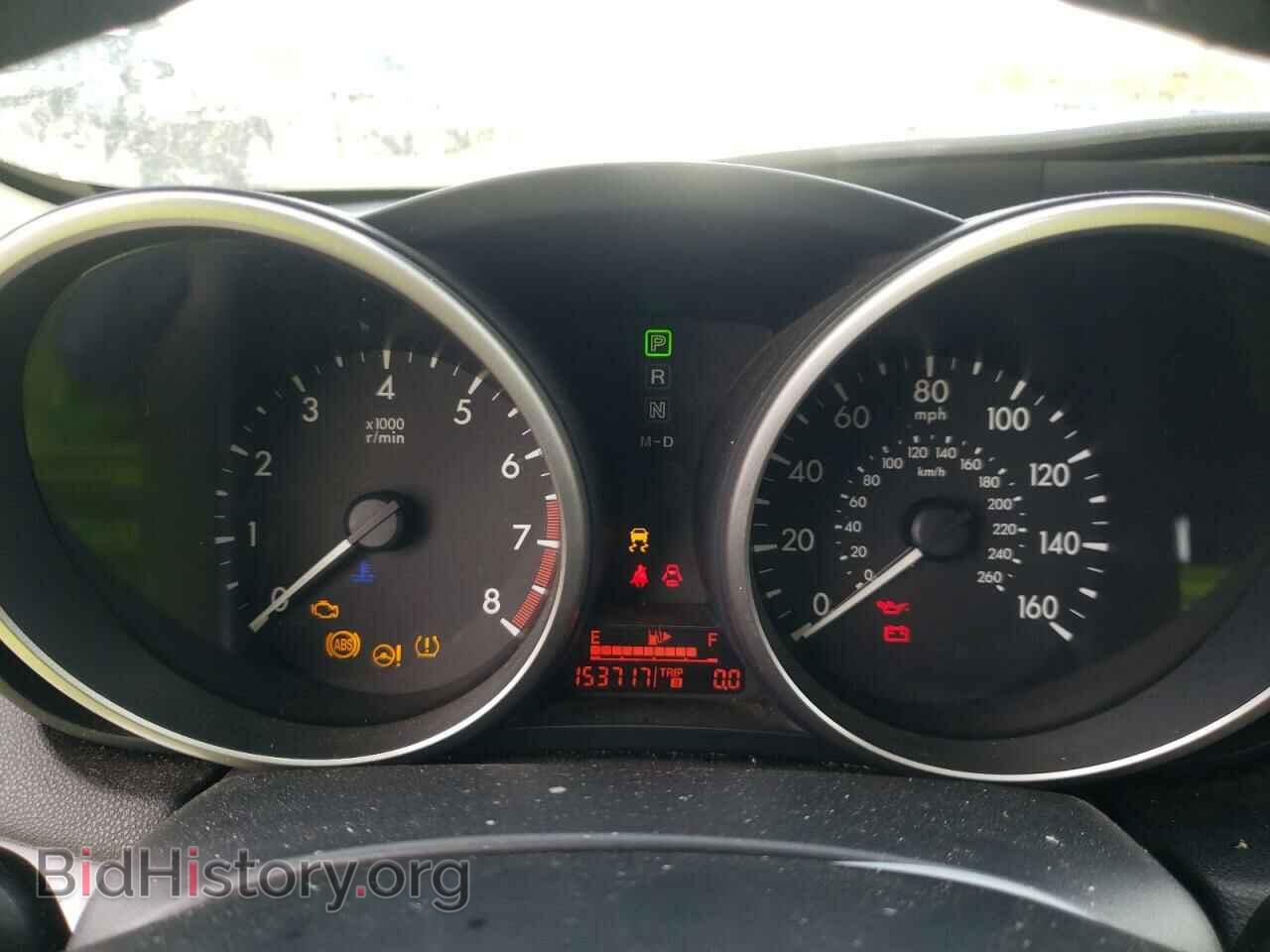 2011 MAZDA 3 - VIN: JM1BL1VG2B1452931 - Фото 9