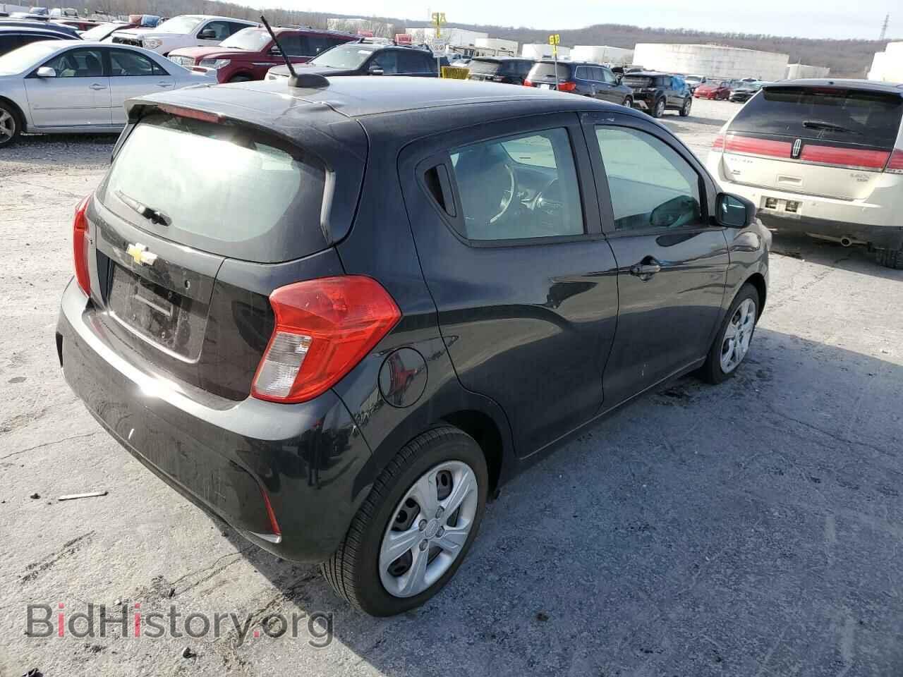 2019 CHEVROLET SPARK - VIN: KL8CB6SA7KC701788 - Фото 3