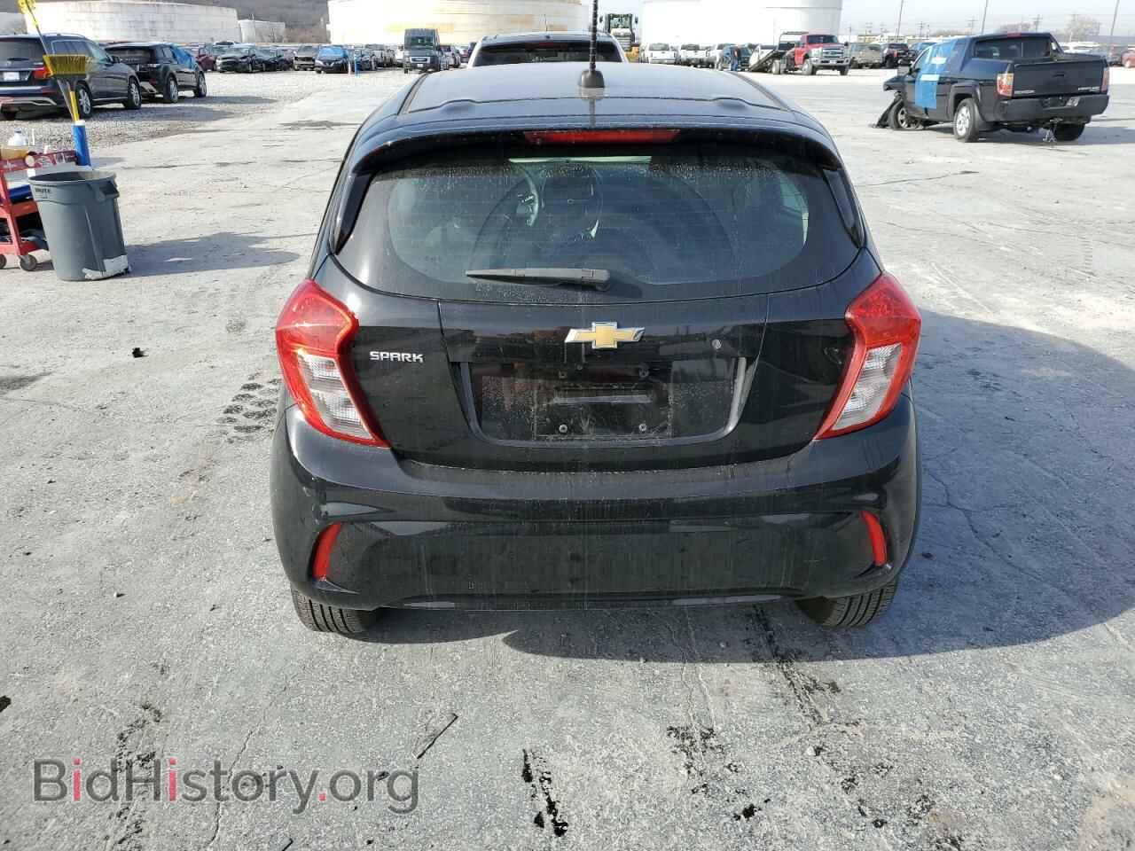 2019 CHEVROLET SPARK - VIN: KL8CB6SA7KC701788 - Фото 6