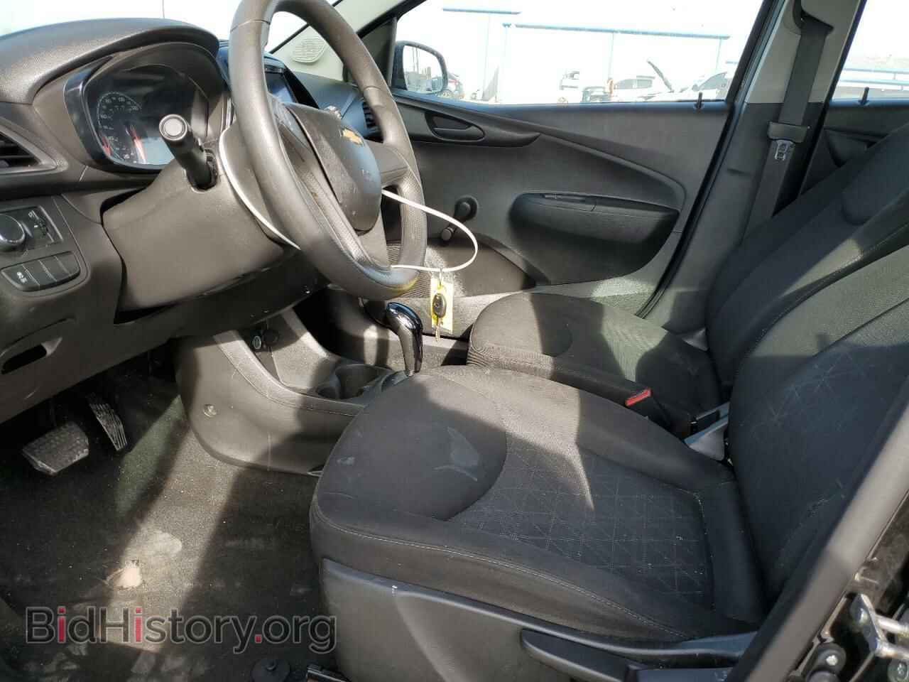 2019 CHEVROLET SPARK - VIN: KL8CB6SA7KC701788 - Фото 7