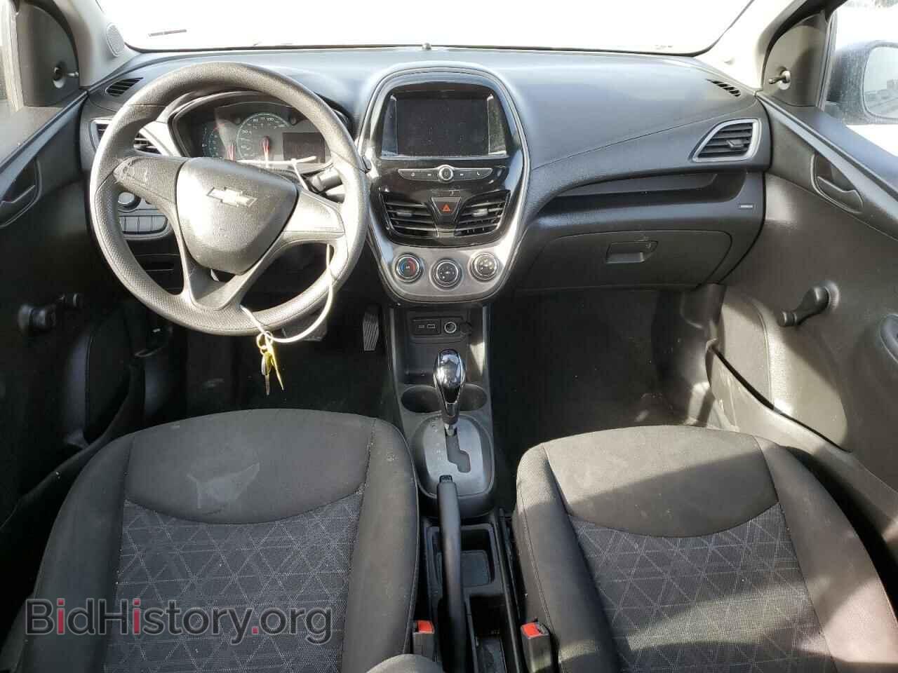 2019 CHEVROLET SPARK - VIN: KL8CB6SA7KC701788 - Фото 8
