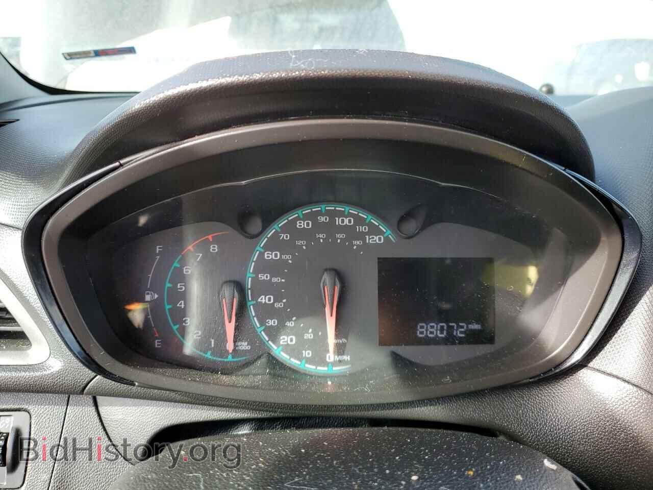 2019 CHEVROLET SPARK - VIN: KL8CB6SA7KC701788 - Фото 9