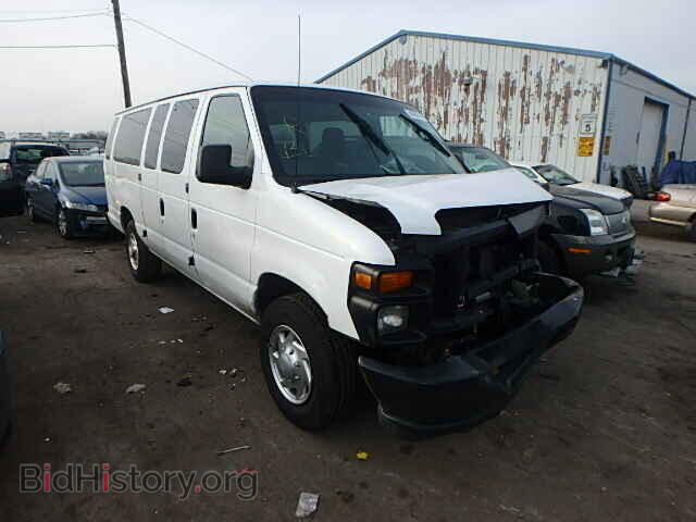 Photo 1FBSS3BL5ADA71642 - FORD ECONOLINE 2010