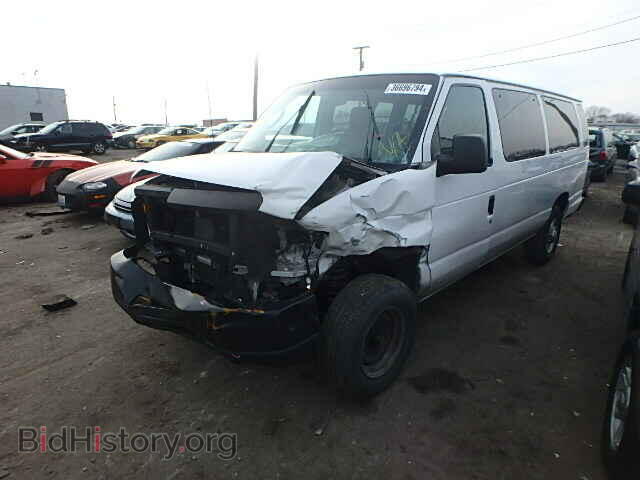 2010 FORD ECONOLINE - VIN: 1FBSS3BL5ADA71642 - Photo 2