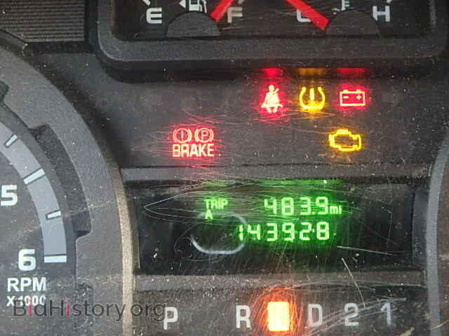 2010 FORD ECONOLINE - VIN: 1FBSS3BL5ADA71642 - Photo 8