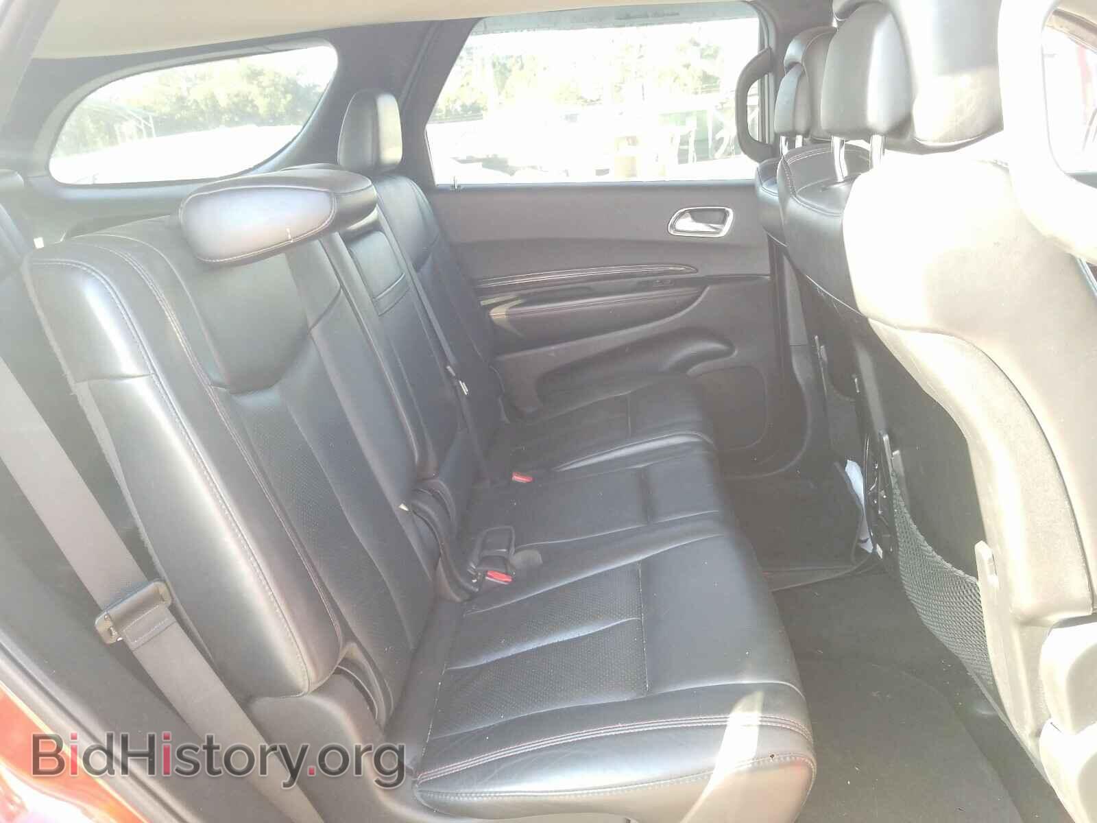 2012 DODGE DURANGO - VIN: 1C4SDJCT6CC172836 - Фото 6