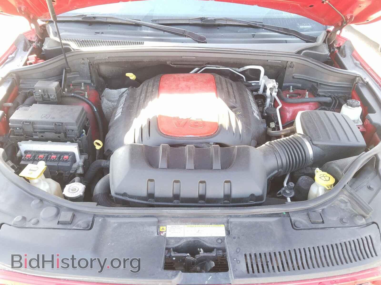 2012 DODGE DURANGO - VIN: 1C4SDJCT6CC172836 - Фото 7
