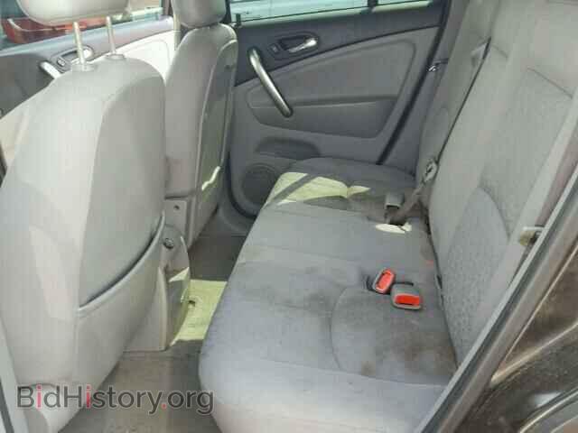 2007 SATURN VUE - VIN: 5GZCZ33D97S845011 - Фото 6