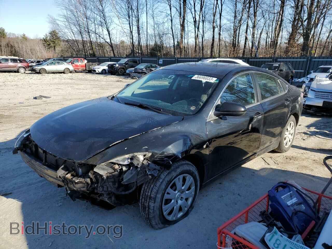 Фотография 1YVHZ8BH9D5M07781 - MAZDA 6 2013