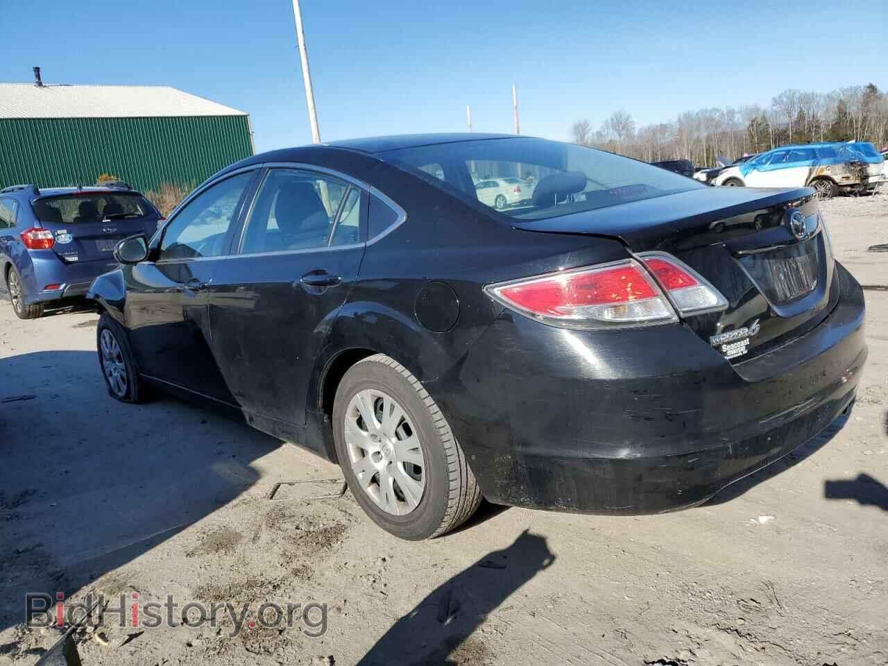 2013 MAZDA 6 - VIN: 1YVHZ8BH9D5M07781 - Фото 2