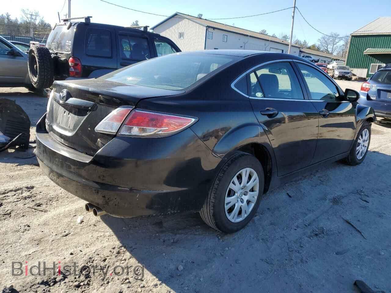 2013 MAZDA 6 - VIN: 1YVHZ8BH9D5M07781 - Фото 3