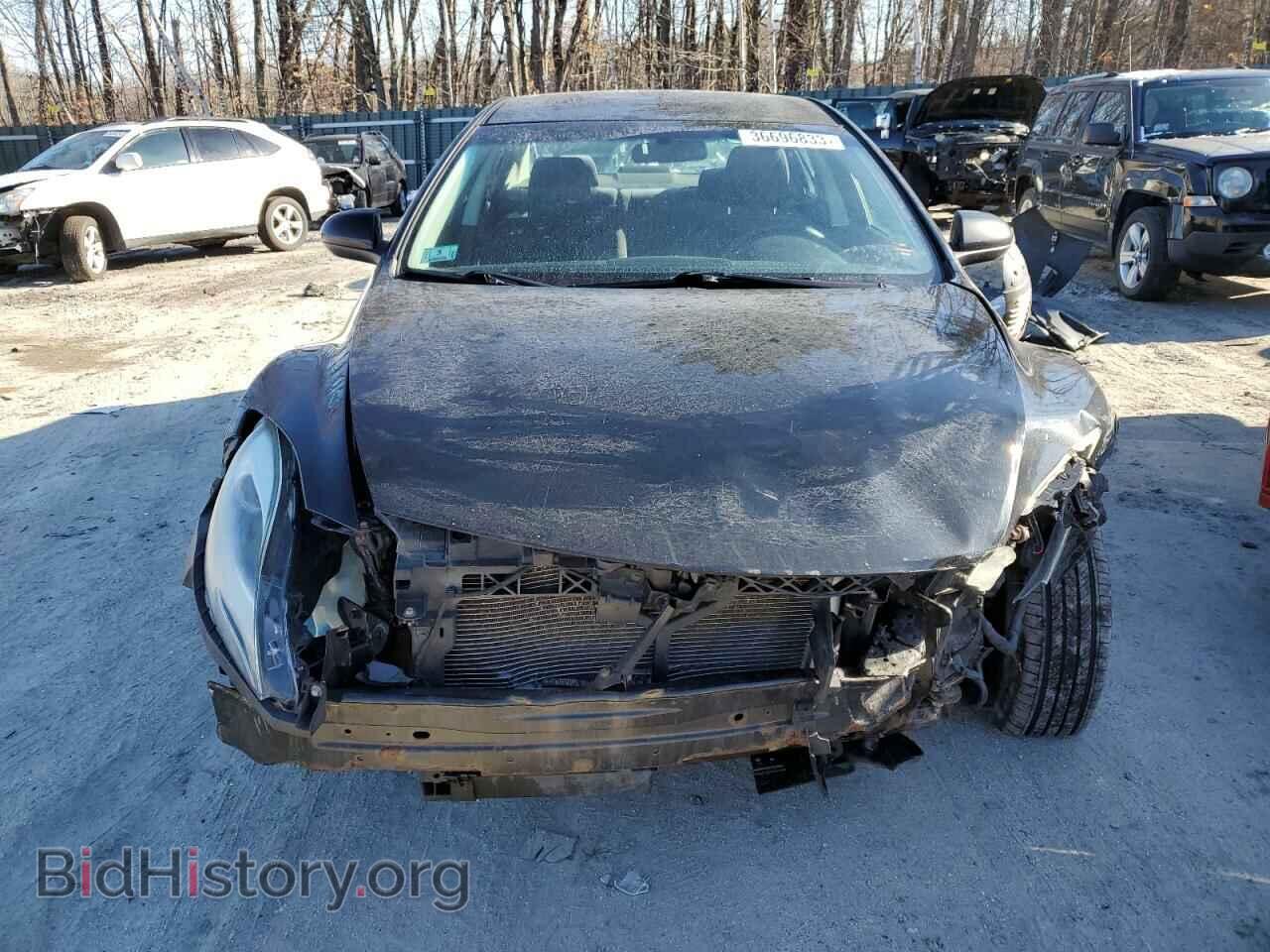 2013 MAZDA 6 - VIN: 1YVHZ8BH9D5M07781 - Фото 5