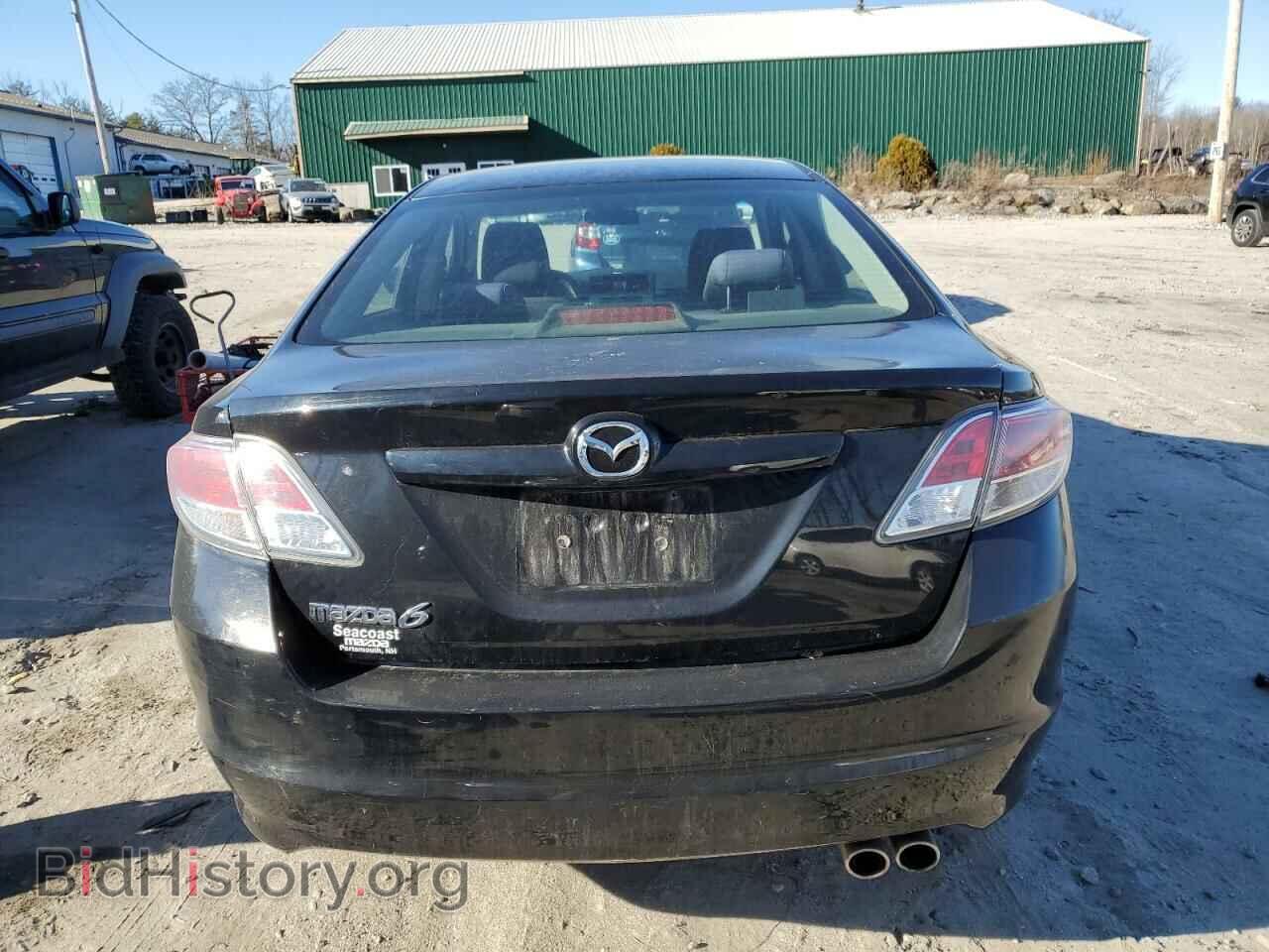 2013 MAZDA 6 - VIN: 1YVHZ8BH9D5M07781 - Фото 6