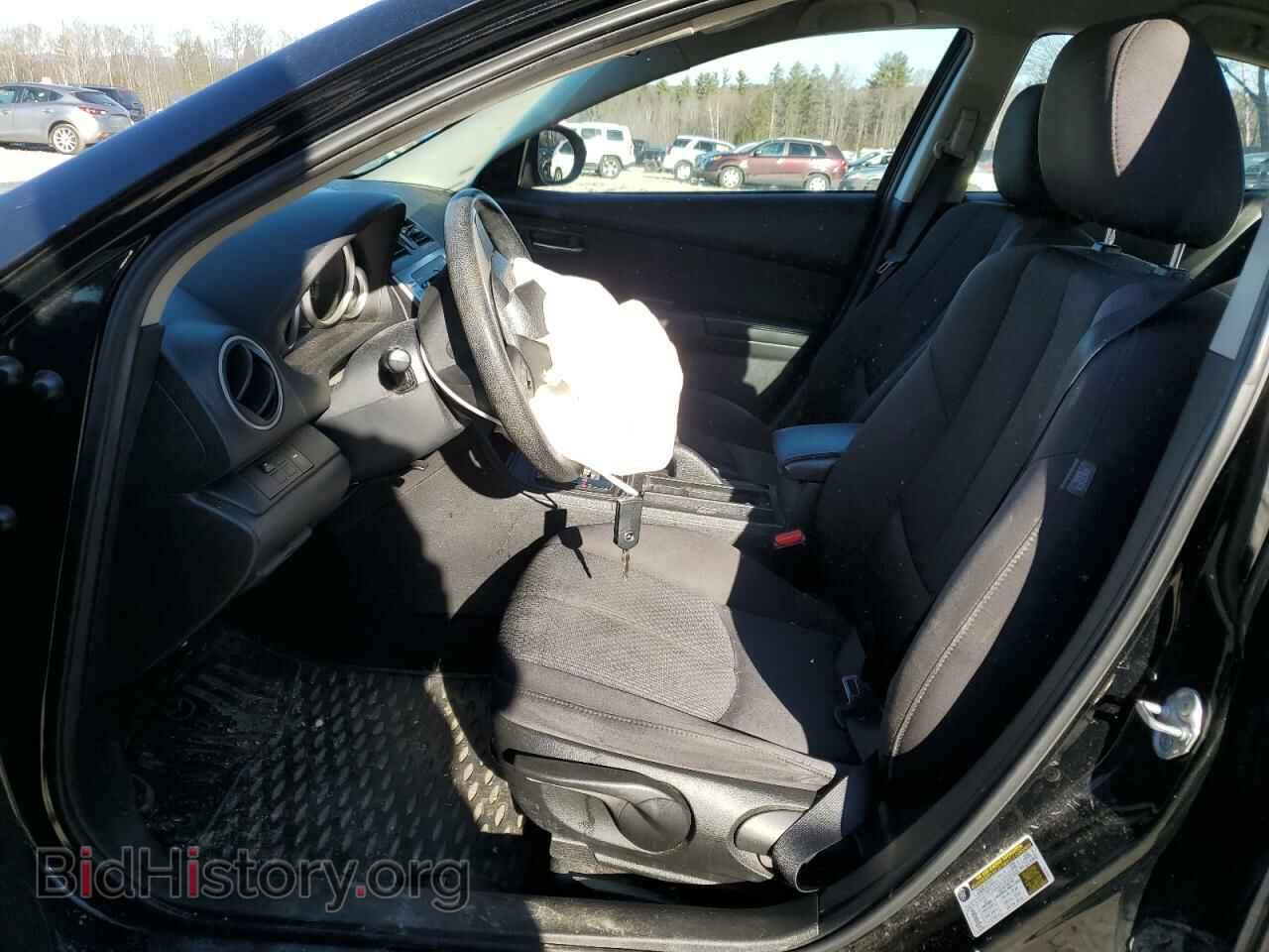 2013 MAZDA 6 - VIN: 1YVHZ8BH9D5M07781 - Фото 7