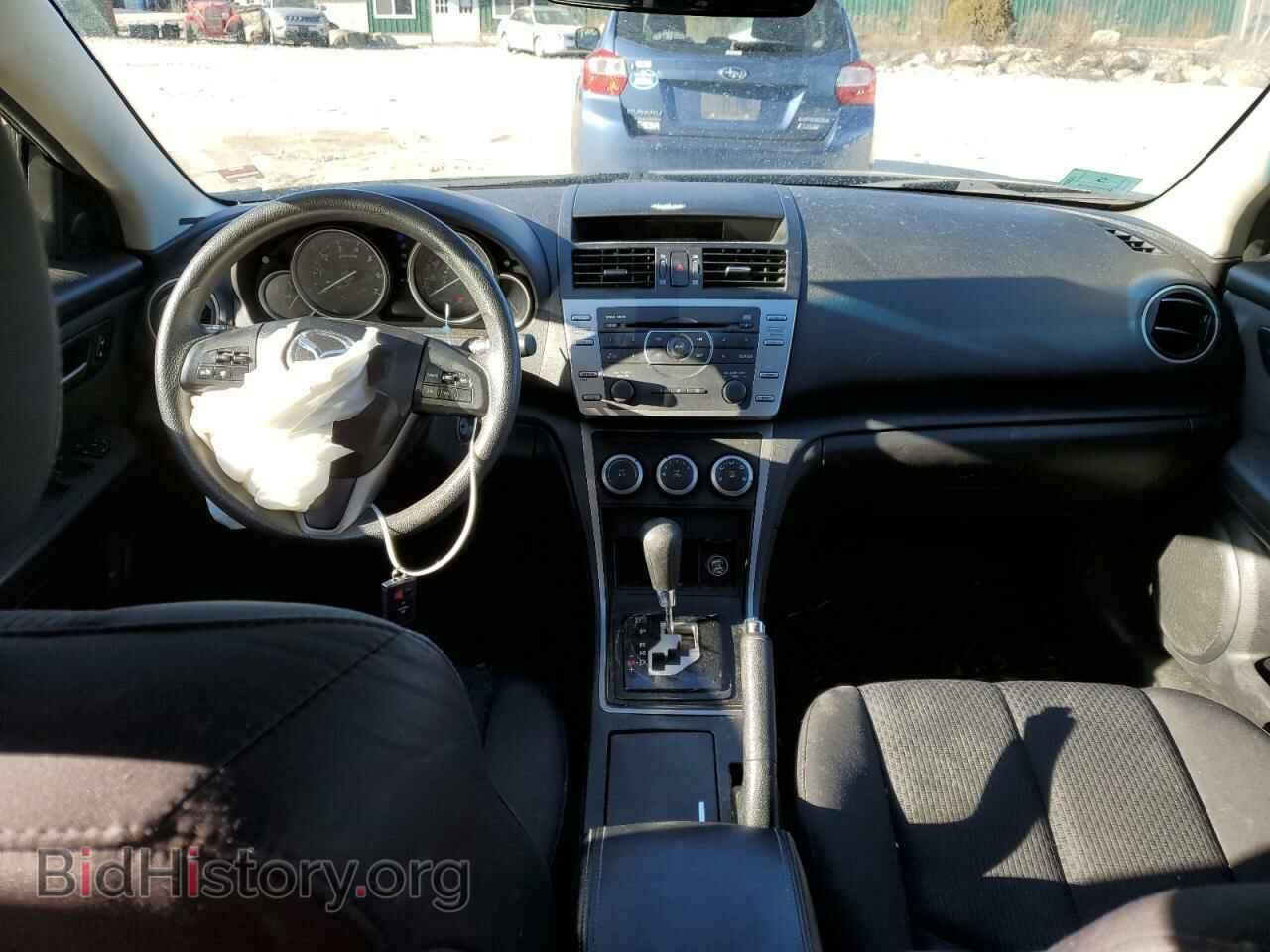 2013 MAZDA 6 - VIN: 1YVHZ8BH9D5M07781 - Фото 8
