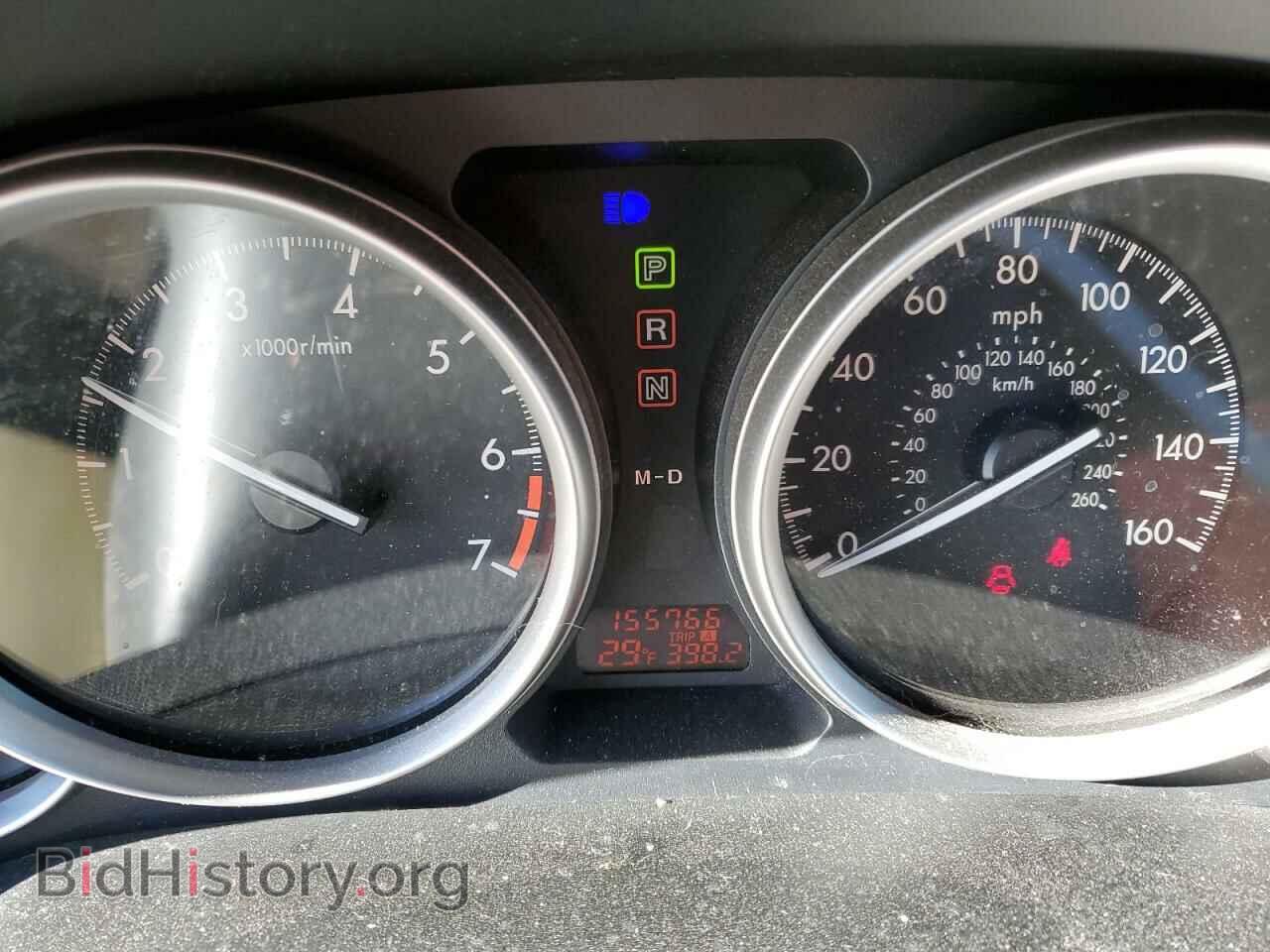 2013 MAZDA 6 - VIN: 1YVHZ8BH9D5M07781 - Фото 9