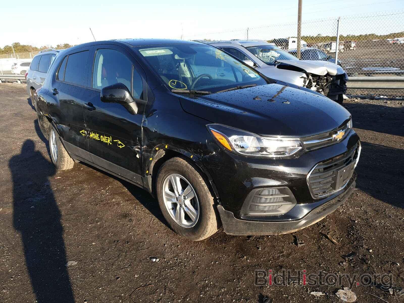 Photo KL7CJKSB5LB052900 - CHEVROLET TRAX 2020