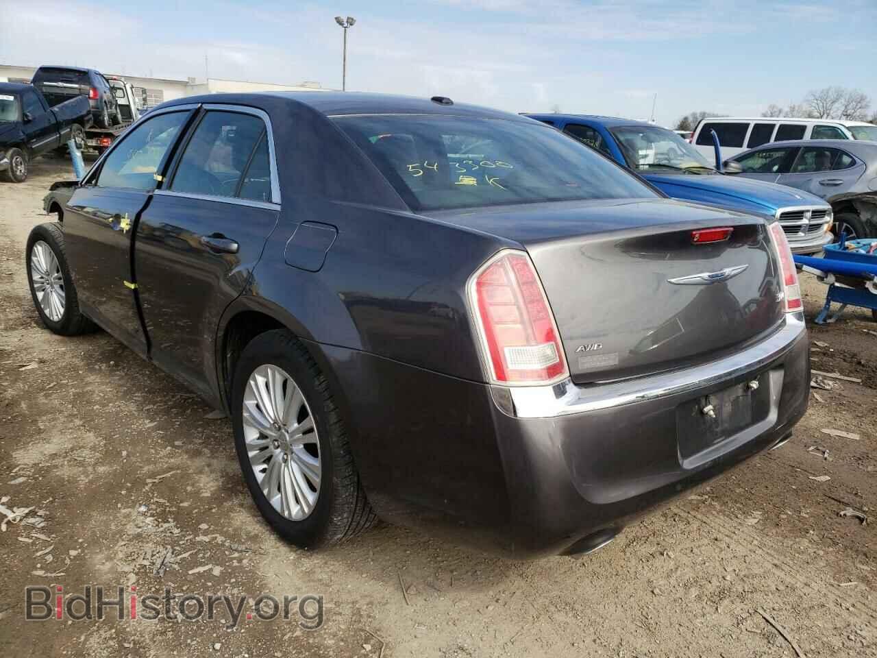 2013 CHRYSLER 300 - VIN: 2C3CCARG7DH543300 - Фото 3