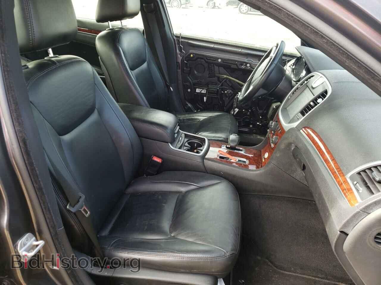 2013 CHRYSLER 300 - VIN: 2C3CCARG7DH543300 - Фото 5