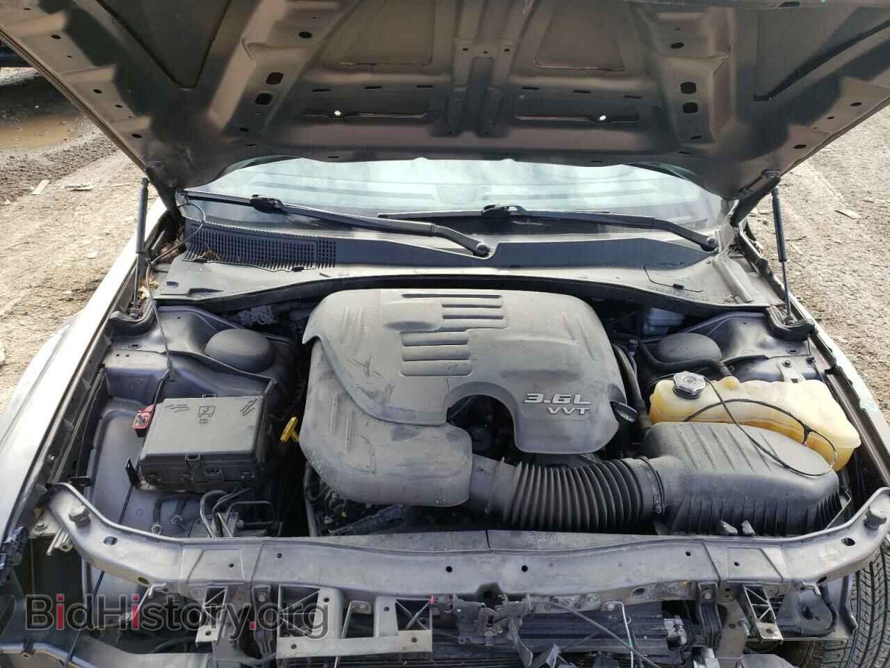 2013 CHRYSLER 300 - VIN: 2C3CCARG7DH543300 - Фото 7