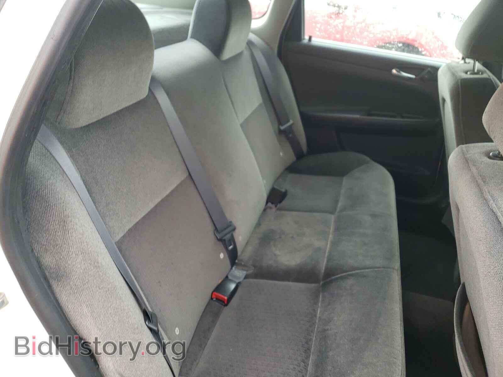 2012 CHEVROLET IMPALA - VIN: 2G1WF5E39C1174563 - Фото 6