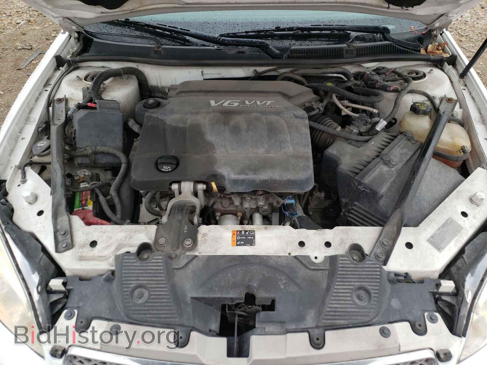 2012 CHEVROLET IMPALA - VIN: 2G1WF5E39C1174563 - Фото 7