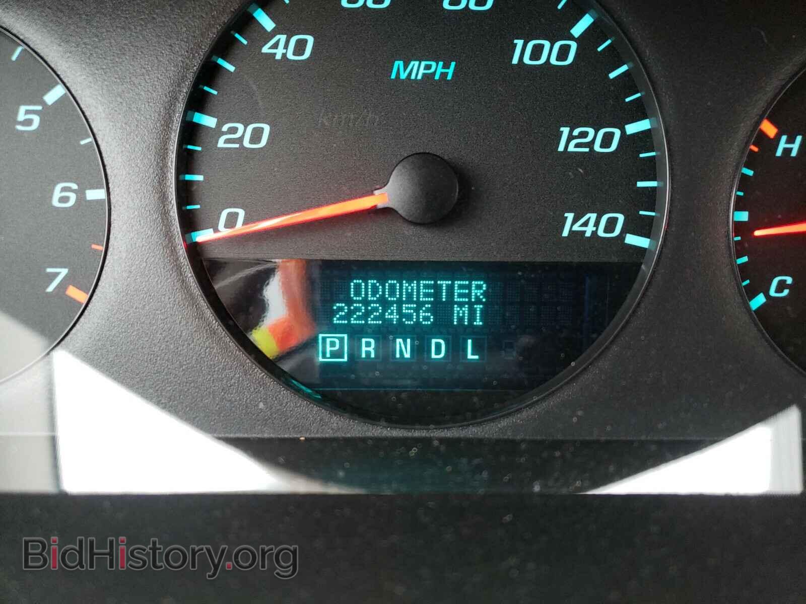 2012 CHEVROLET IMPALA - VIN: 2G1WF5E39C1174563 - Фото 8