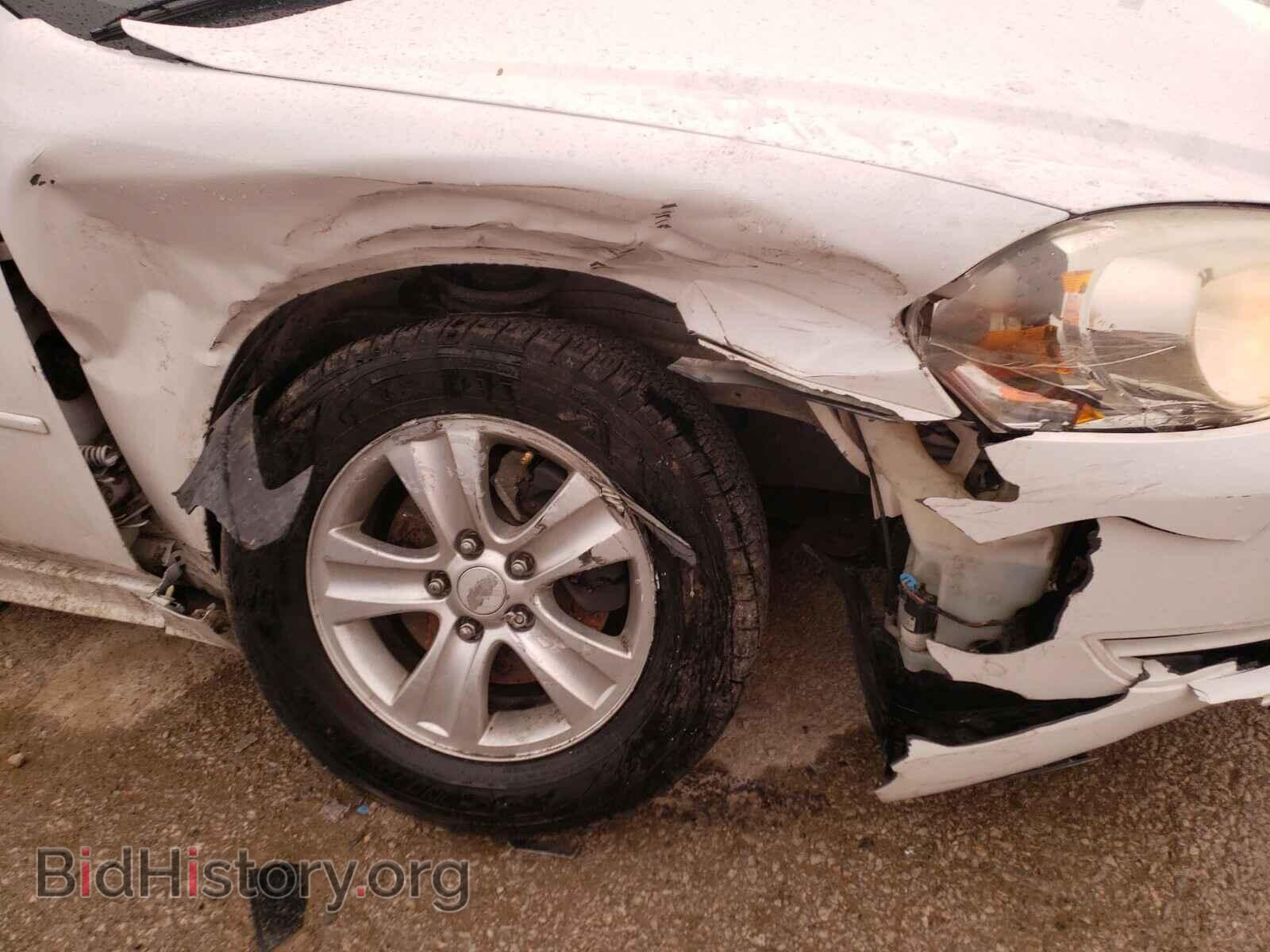 2012 CHEVROLET IMPALA - VIN: 2G1WF5E39C1174563 - Фото 9