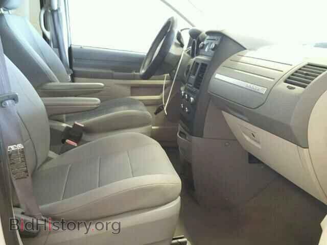 2008 DODGE CARAVAN - VIN: 1D8HN44HX8B163543 - Фото 5