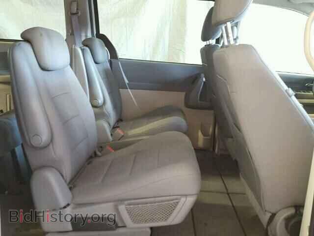 2008 DODGE CARAVAN - VIN: 1D8HN44HX8B163543 - Фото 6