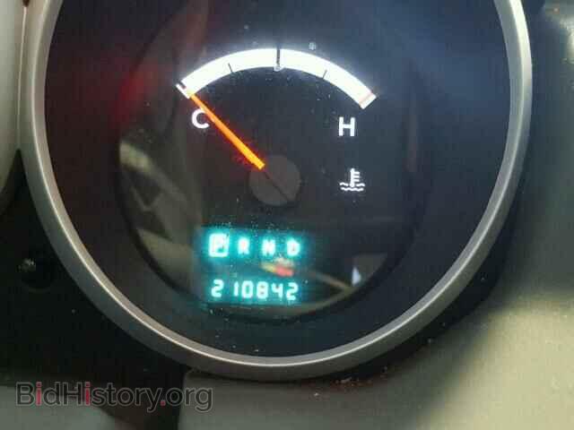 2008 DODGE CARAVAN - VIN: 1D8HN44HX8B163543 - Фото 8