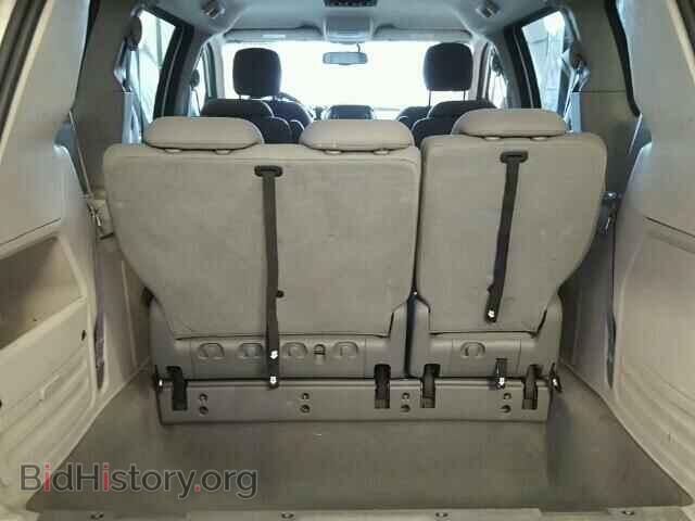 2008 DODGE CARAVAN - VIN: 1D8HN44HX8B163543 - Фото 10