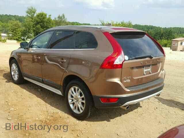2010 VOLVO XC60 - VIN: YV4992DZ2A2020559 - Фото 3