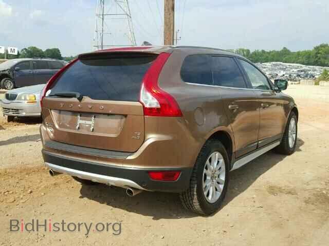 2010 VOLVO XC60 - VIN: YV4992DZ2A2020559 - Фото 4