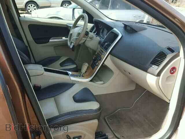 2010 VOLVO XC60 - VIN: YV4992DZ2A2020559 - Фото 5
