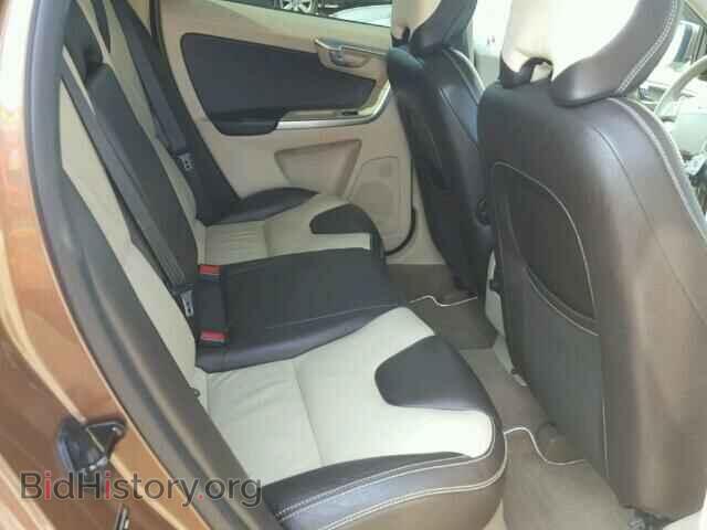 2010 VOLVO XC60 - VIN: YV4992DZ2A2020559 - Фото 6