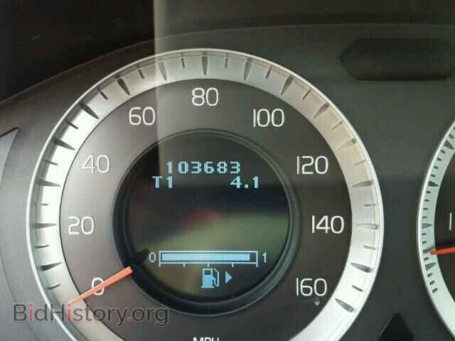 2010 VOLVO XC60 - VIN: YV4992DZ2A2020559 - Фото 8