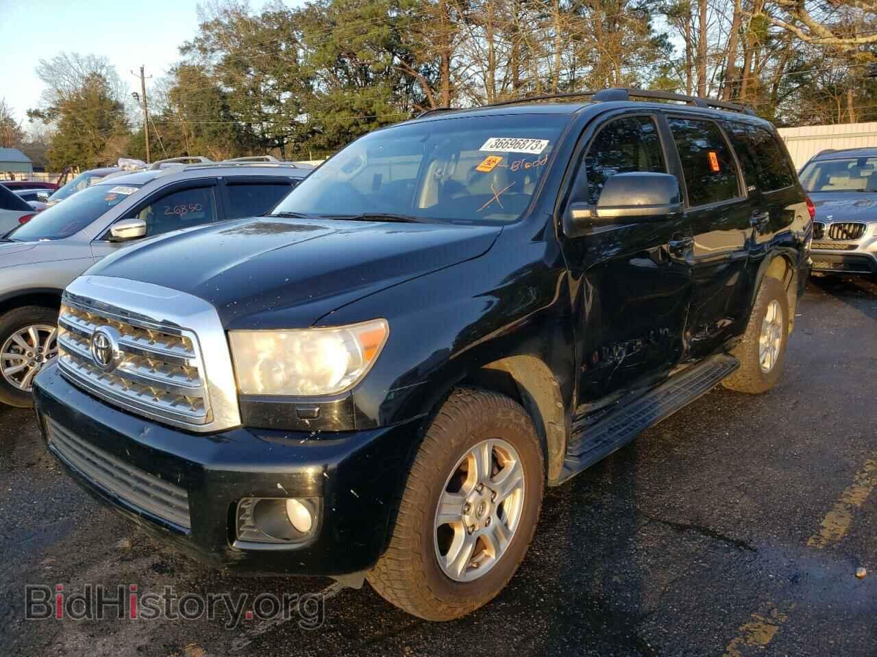 Фотография 5TDZM5G15CS003601 - TOYOTA SEQUOIA 2012